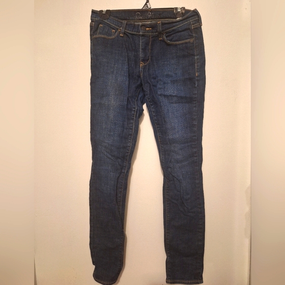 Old navy sweetheart denim, platonic ideal of girljeans - Picture 1 of 8